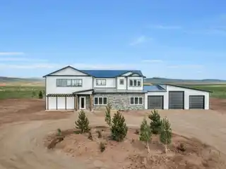 Opportunity to Finish a Luxury Home