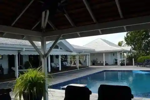 Renovated Villa in French Lowlands, St. Martin