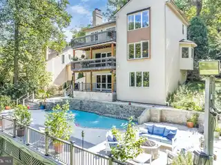 Completely Modernized Home Offering Resort-Style Living