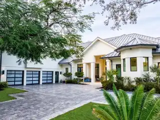 Luxurious Retreat in Prestigious Pelican Bay