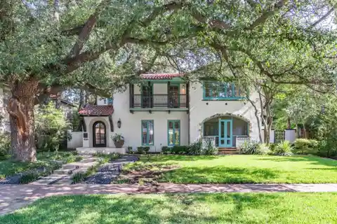 Classic Architectural Integrity with Refined Modern Living