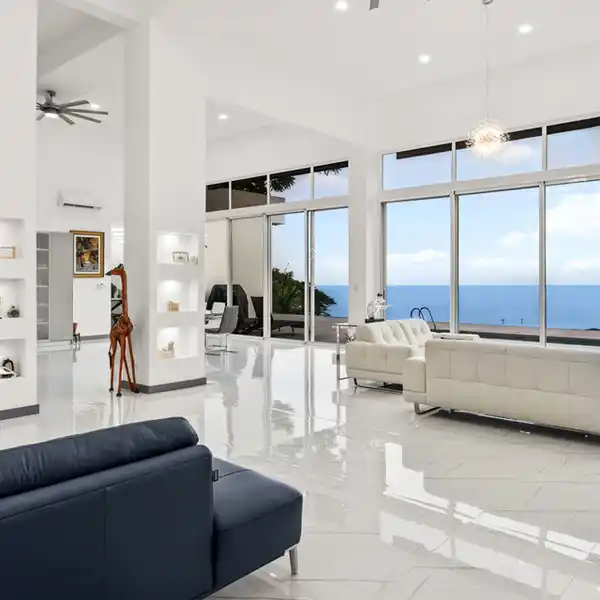 CASA CARARA: OCEANVIEW MODERN LUXURY
