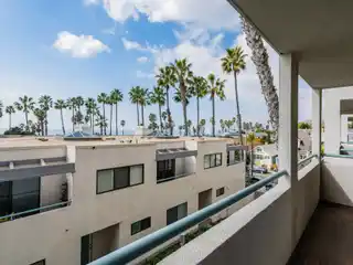 Beautiful Sea Colony Unit with West Facing Ocean Views