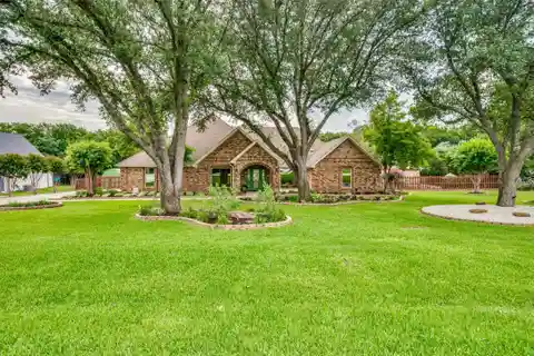 One-of-a-kind Single-story Retreat on a Lush Acre