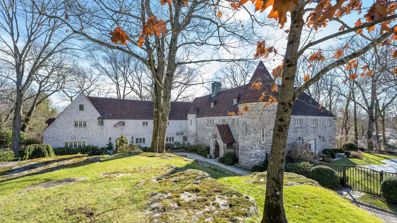 Magnificent French Chateau