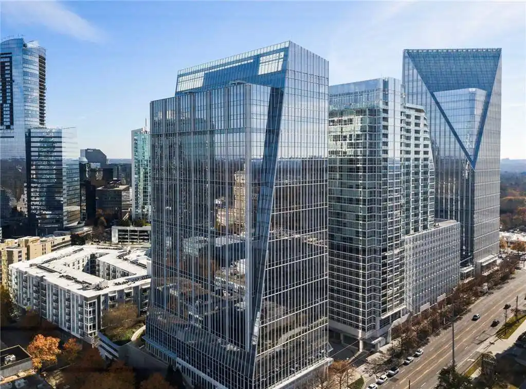 Sky-high Sophistication at Terminus
