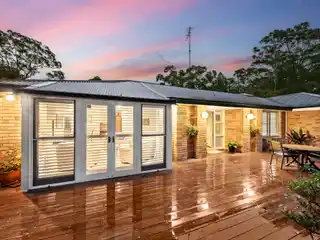 A Peaceful Oasis of Family Living