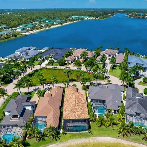 OPEN-CONCEPT WATERFRONT HOME