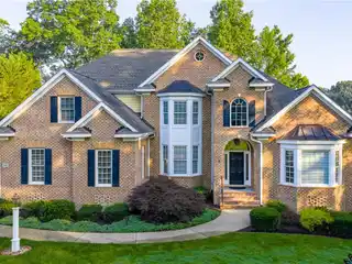 Timeless Brick Custom Home