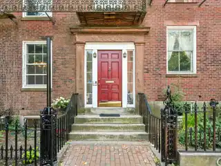 Meticulously Renovated Circa 1834 Home