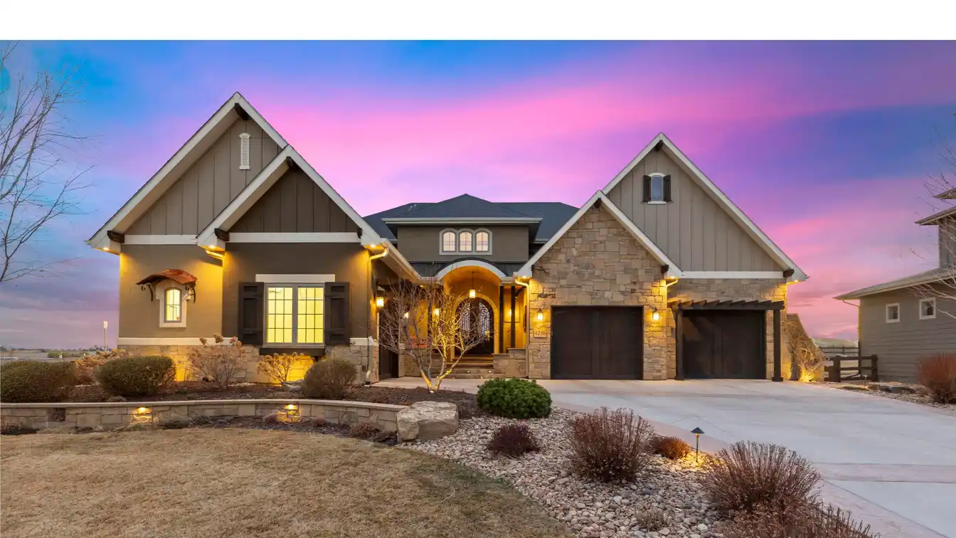 Highly Customized Luxury Home