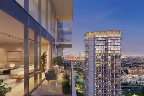 Urban Oasis on a Serene Island