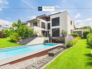 Modern Home with Incredible Attention to Detail