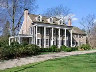 New Canaan Landmark