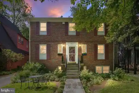 Charming Colonial-Style Brick Home