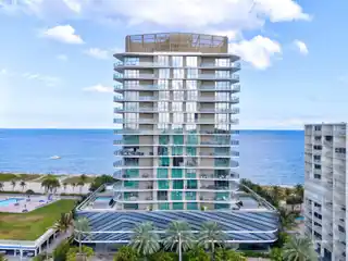 Corner Penthouse with Unmatched Coastal Views