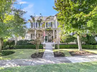 Custom Home on Daniel Island with Full Golf Membership