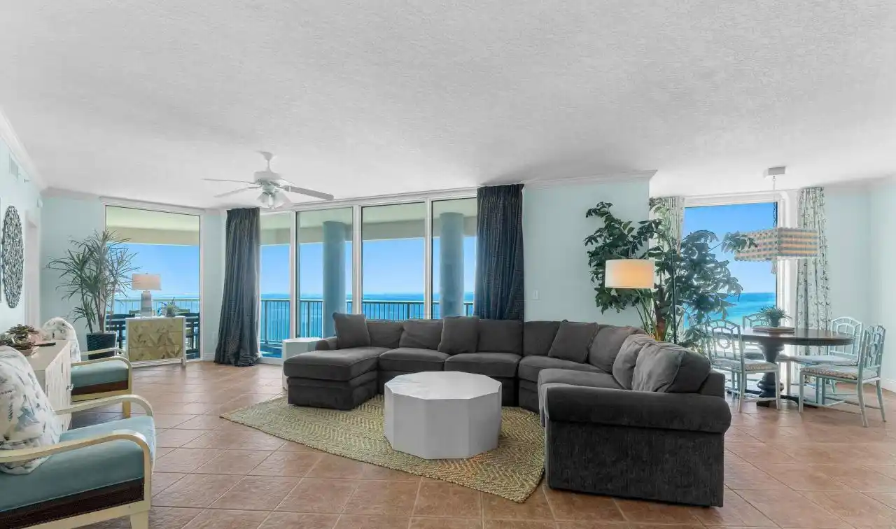 Rare Three Bedroom West-facing Condo at the Palazzo Resort