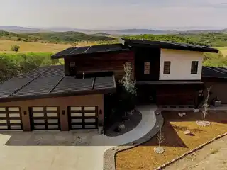 Exceptional Residence on Nearly 36 Acres in Giant Sky Ranch