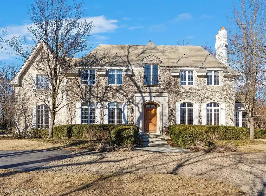 Exquisite Custom Home on a Serene Lot