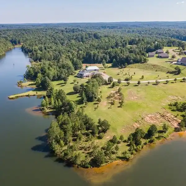 EXPANSIVE WATERFRONT ESCAPE WITH SCENIC LAKE VIEWS