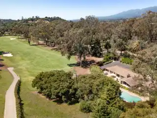 Single-level Retreat in Hope Ranch