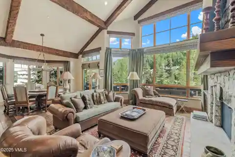 High-End Custom Duplex in the Gore Creek Complex