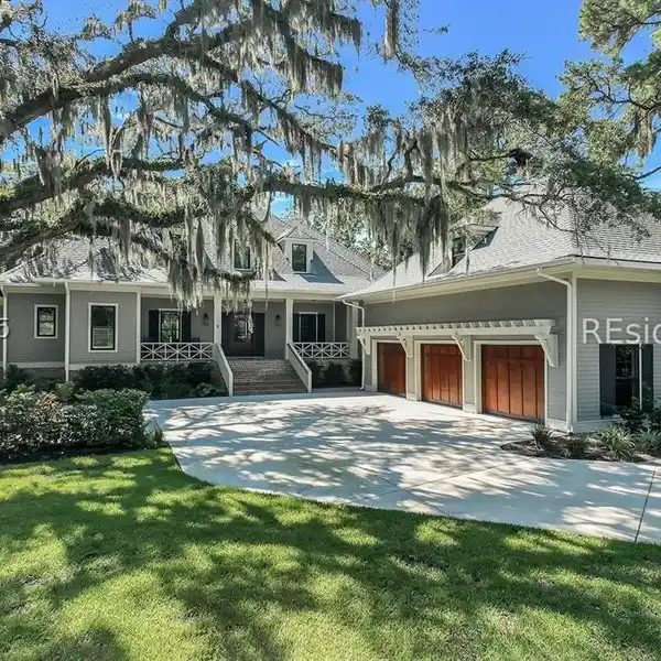 NEW HOME ON HARBOUR TOWN GOLF LINKS