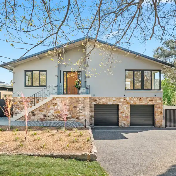 EXTENSIVELY RENOVATED HOME IN IDEAL LOCATION