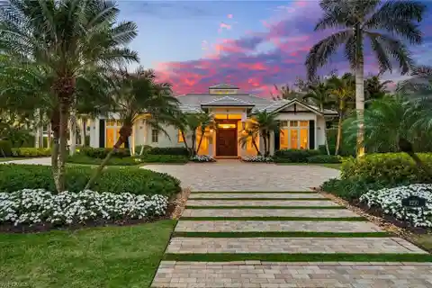 Picture-Perfect Single-Story Home in the Moorings