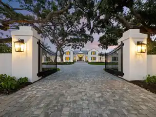 Impeccably Reimagined Residence