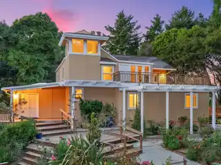 Unique Aptos Estate - Two Homes on over an Acre