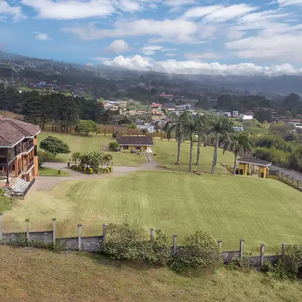 HEREDIA VISTA AL VALLE HOME