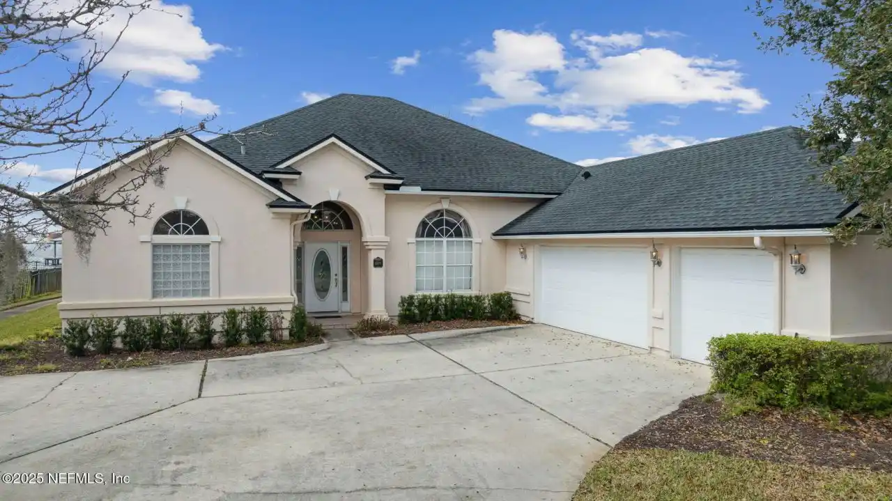 Riverfront Home Offering Vacation Living Every Day