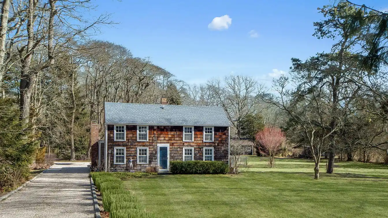 Updated Historic Home on 3.58 Acres
