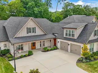 Thoughtfully Designed Stunner at the End of a Cul-De-Sac