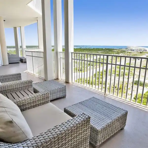 LUXURY BEACHFRONT LIVING ON PERDIDO KEY