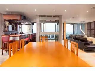 Triple-level Elegance with Smart Tech