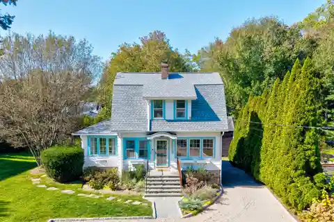 Classic New England Charm with Modern Updates