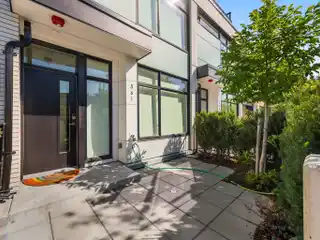 Impeccable Three-Level Townhome