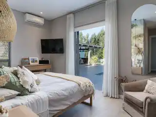 Luxury Cape Winelands Estate with Pool and Scenic Views