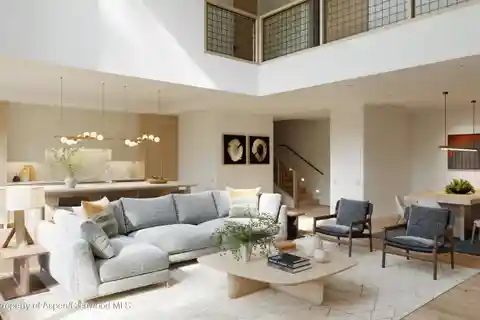 Townhome-Style Luxury Living in Snowmass Base Village