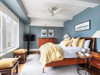 High Floor Home with Stunning City Views