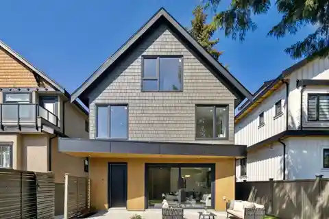 Meticulously Designed Home with an Efficient Plan