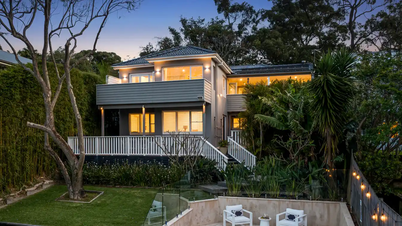 Captivating Retreat