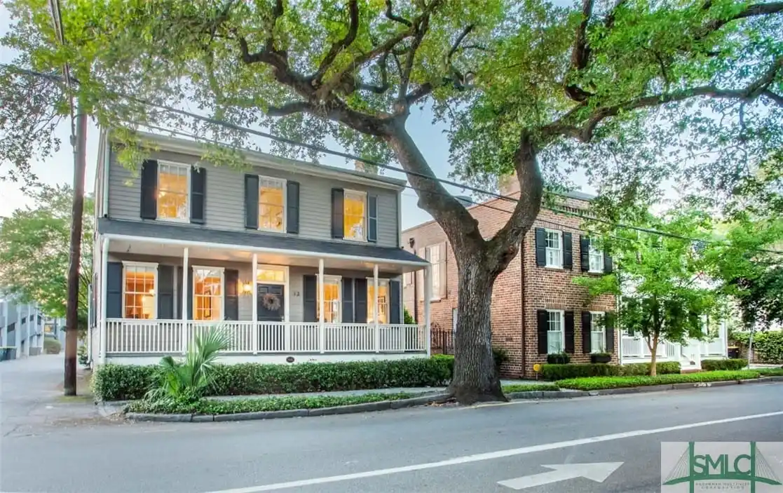 Circa 1816 Federal Style Home