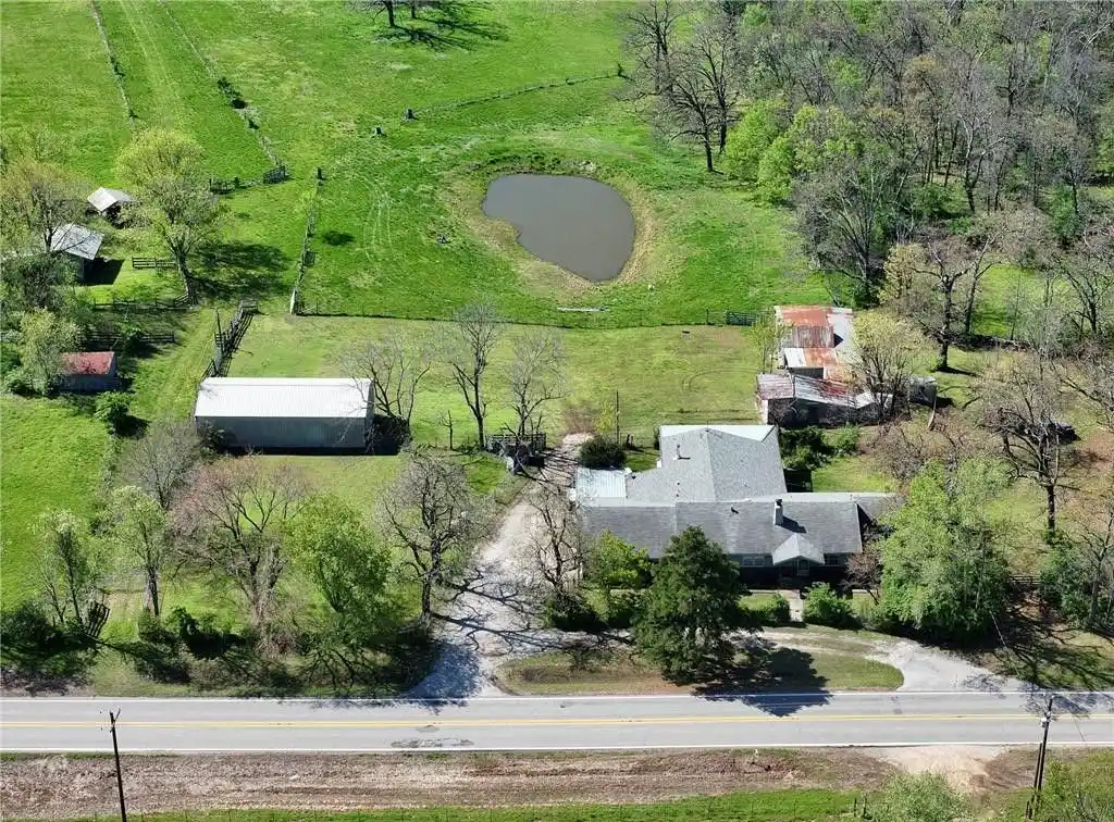 Picturesque 64-acre Farm