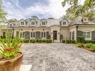 The Epitome of Luxury Living on Sea Island