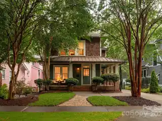 Timeless Home in the Historic District
