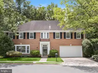 Thoughtfully Updated Residence Boasting Acreage